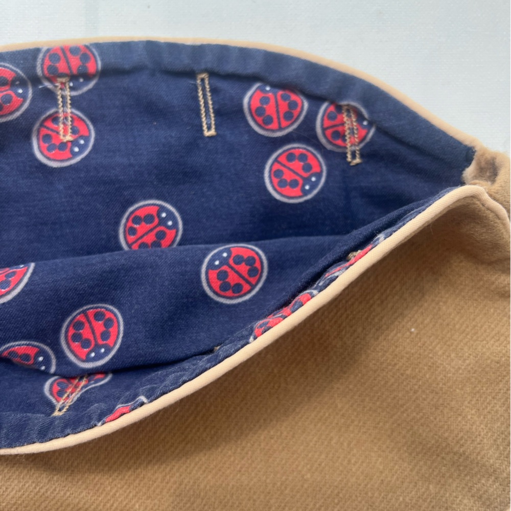 Vintage Bermuda Bag Cover wool